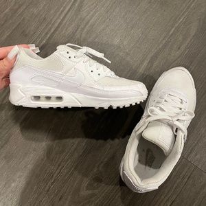 Nike Air Max 90's - White